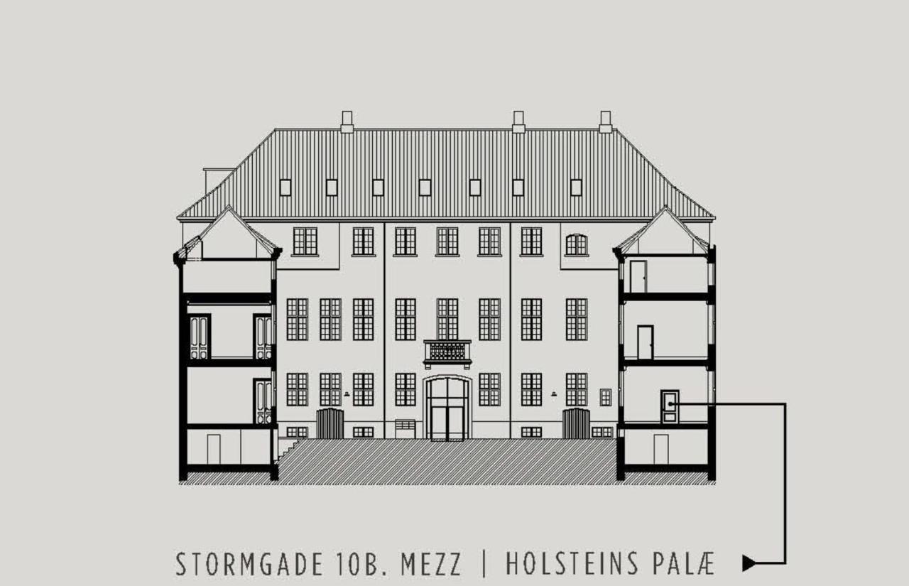 Apartmentincopenhagen Apartment 1184 Kültér fotó